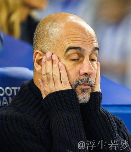 54岁瓜迪奥拉难掩震惊:曼城5-1领先后连失3球险被绝平 54岁瓜迪奥拉难掩震惊:曼城5-1领先后连失3球险被绝平