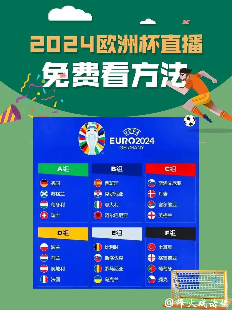 2026世界杯欧洲外围赛高清直播全攻略